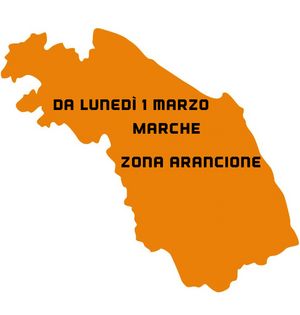 Regione Marche arancione